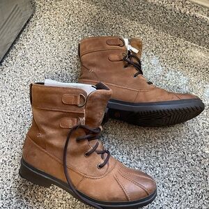 Women’s Ugg waterproof duck boots
